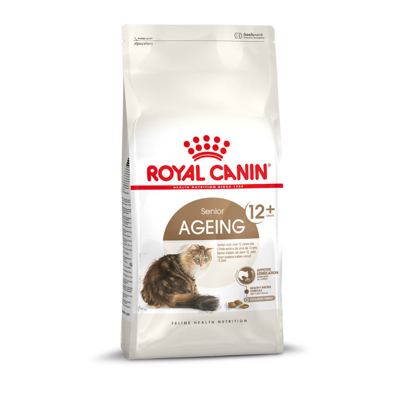 ROYAL CANIN Trockenfutter ROYAL CANIN Ageing 12+ 2 kg