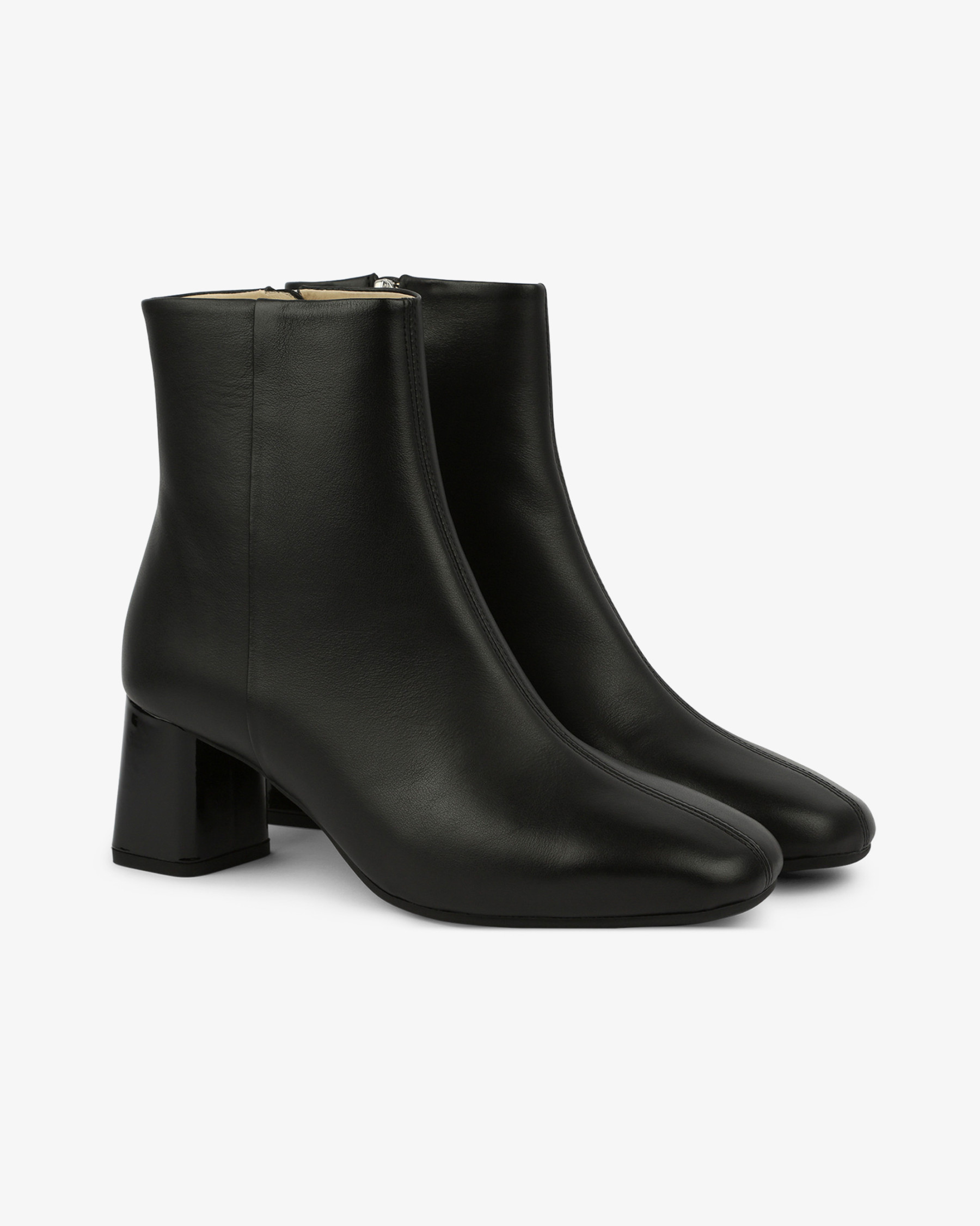 Phoebe ankle boots