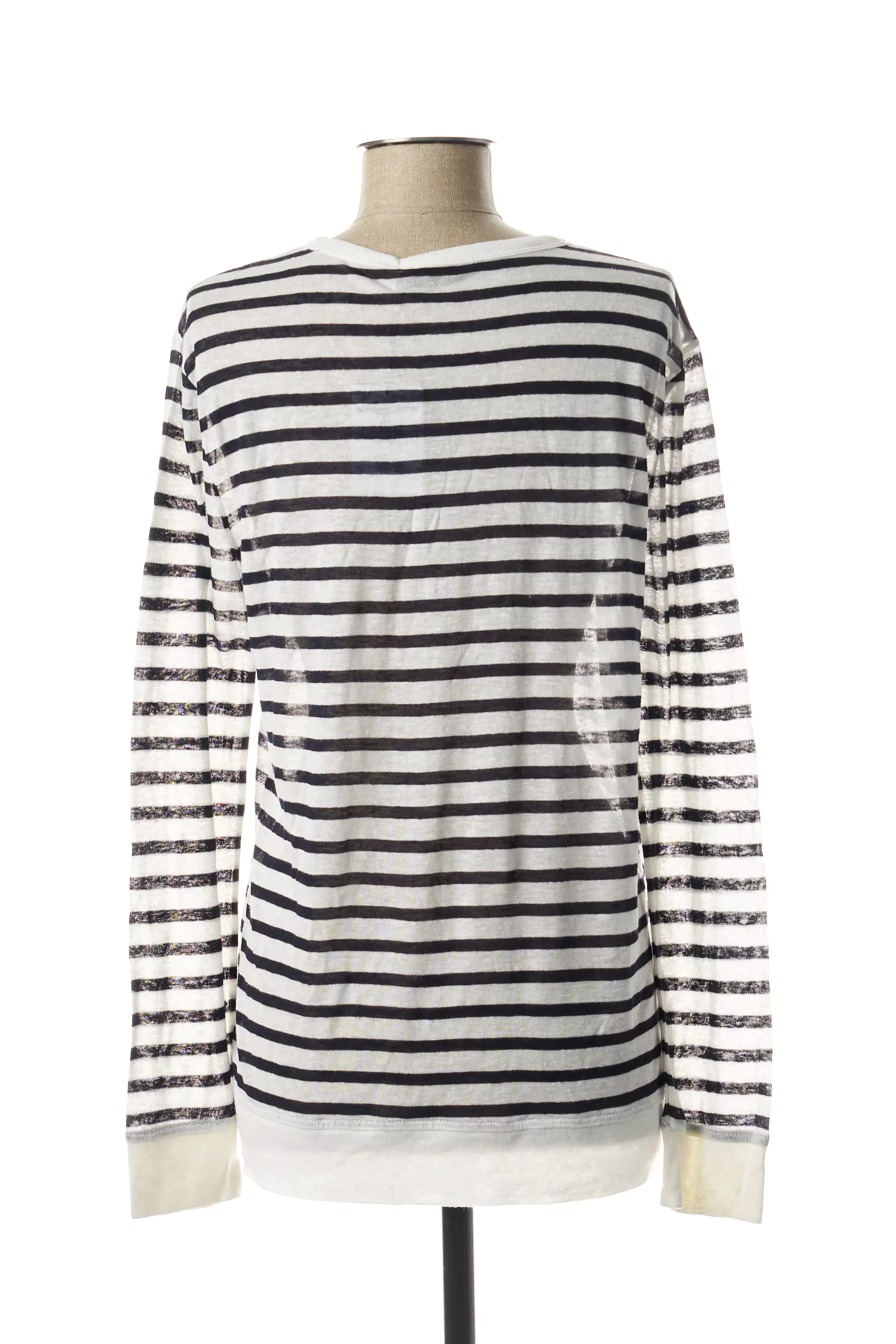 Alexander Wang Tshirts Femme couleur noir