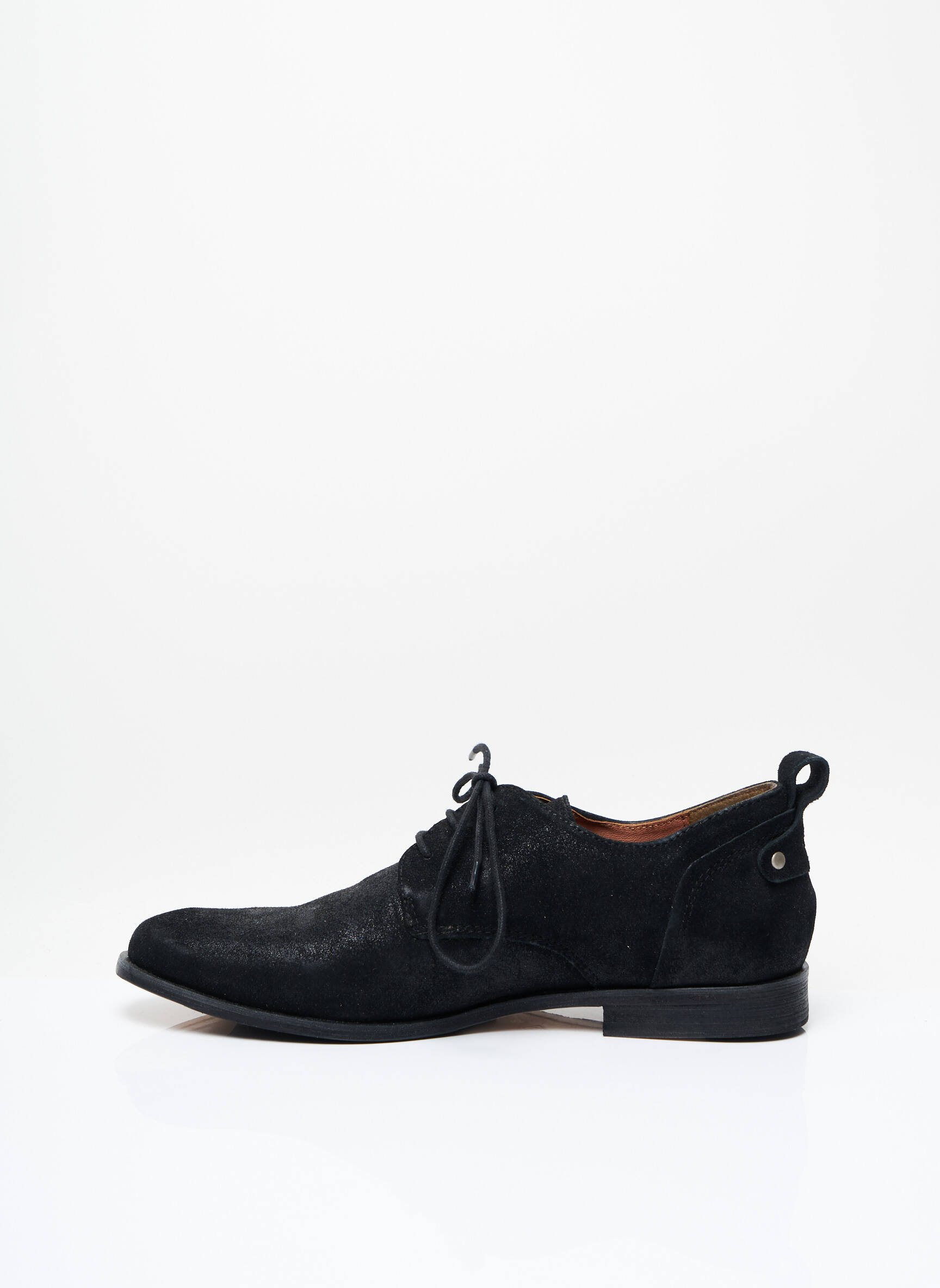 Palladium Derby Femme couleur noir