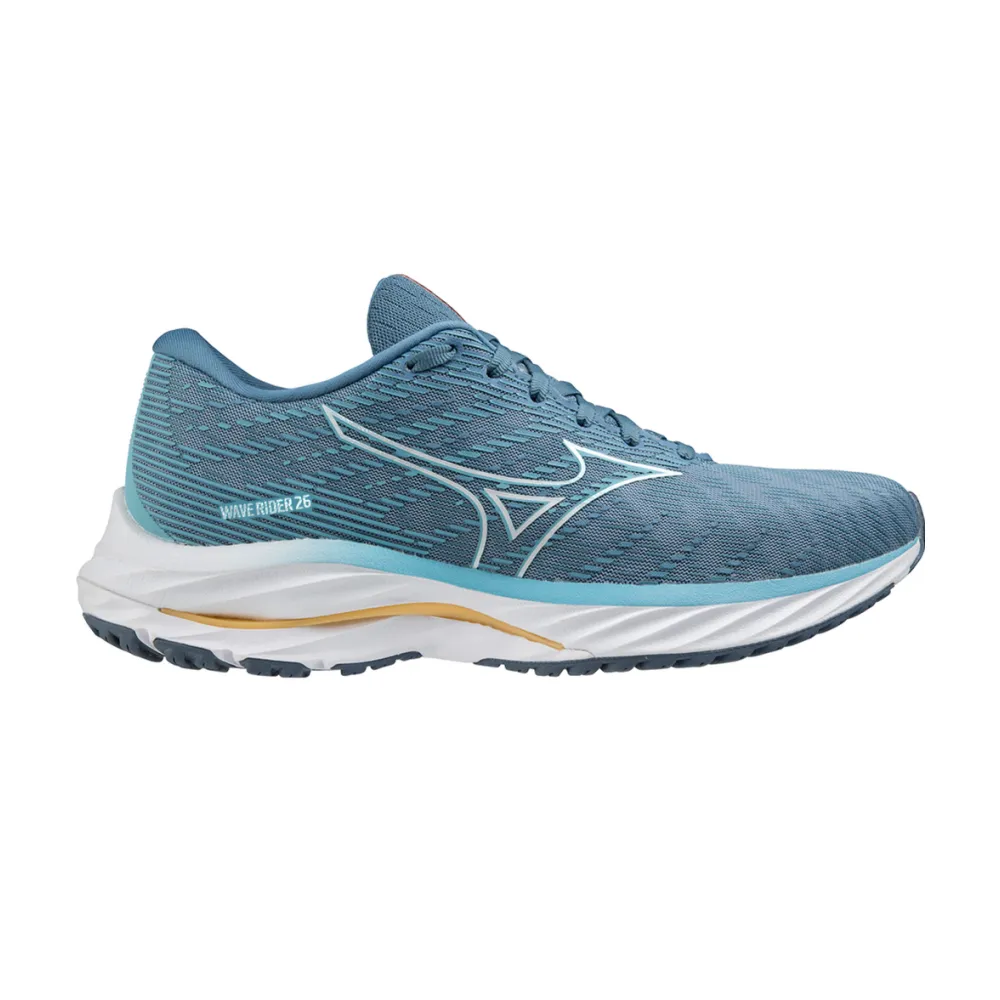 Mizuno Wave Rider 26 J1GD2203-28 / blau