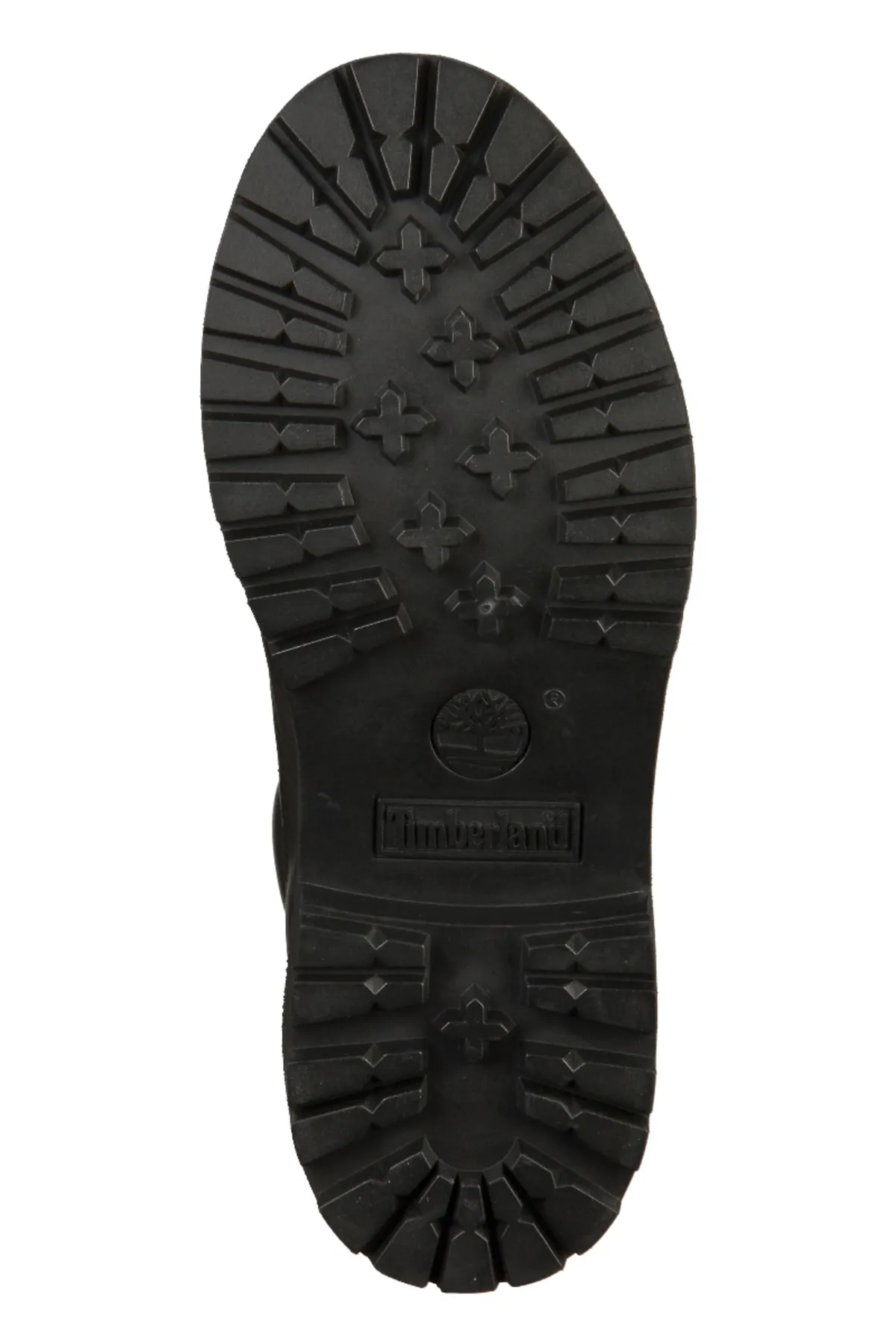 Timberland  Stiefelette - Schwarz - Blockabsatz