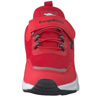 KangaROOS KX Arg EL Sneaker in rot