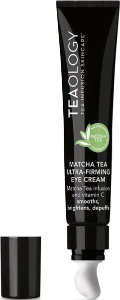 TEAOLOGY Matcha Tea Ultra Firming Eye Cream Augencreme