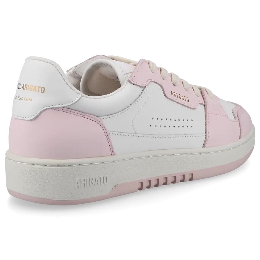 Axel Arigato - Sneaker low DICE Kalbsleder - weiß