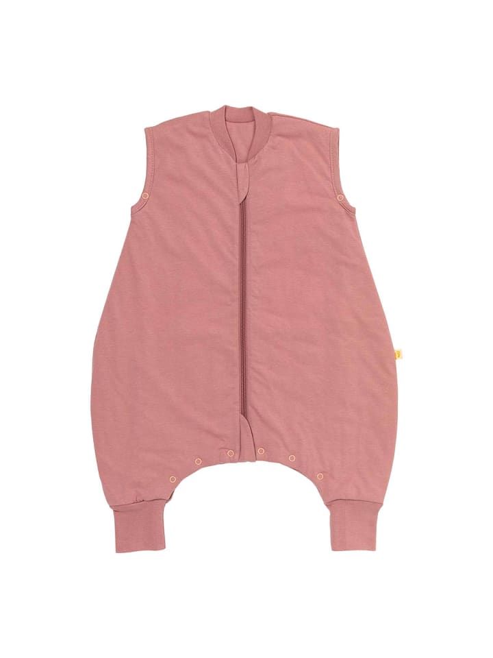 Schlummersack Ganzjahres Schlafsack mit Füßen, 2.5 TOG in Rosa günstig kaufen