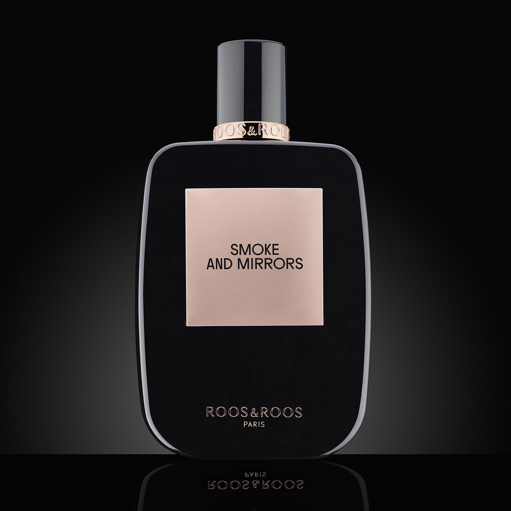 roos & roos SMOKE & MIRRORS Eau de parfum