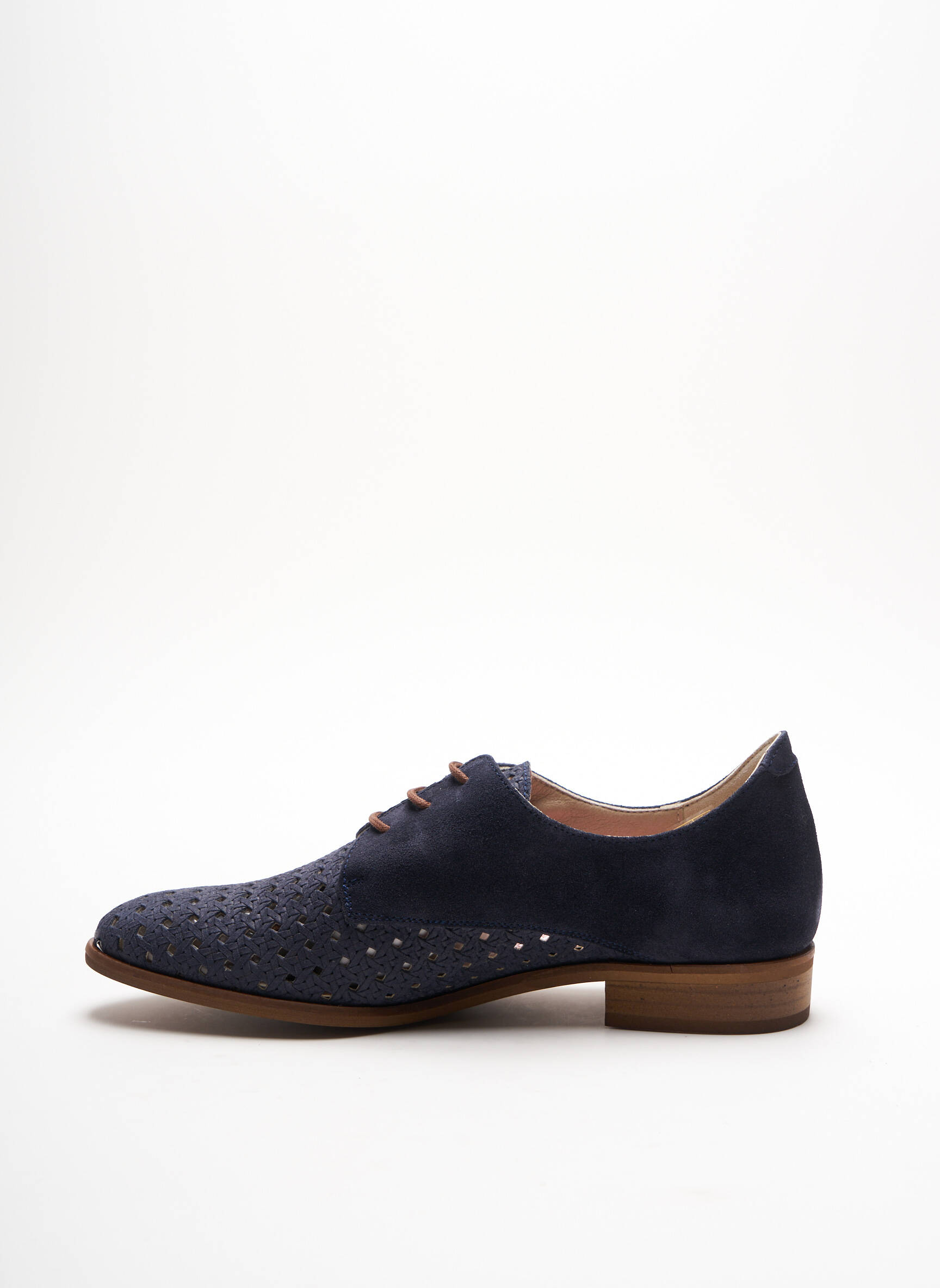 Dorking Derby Femme couleur bleu
