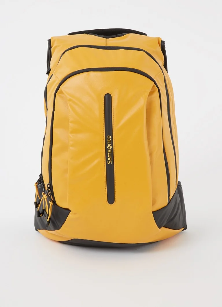 Rucsac Samsonite Ecodiver M cu compartiment pentru laptop de 15 inch.