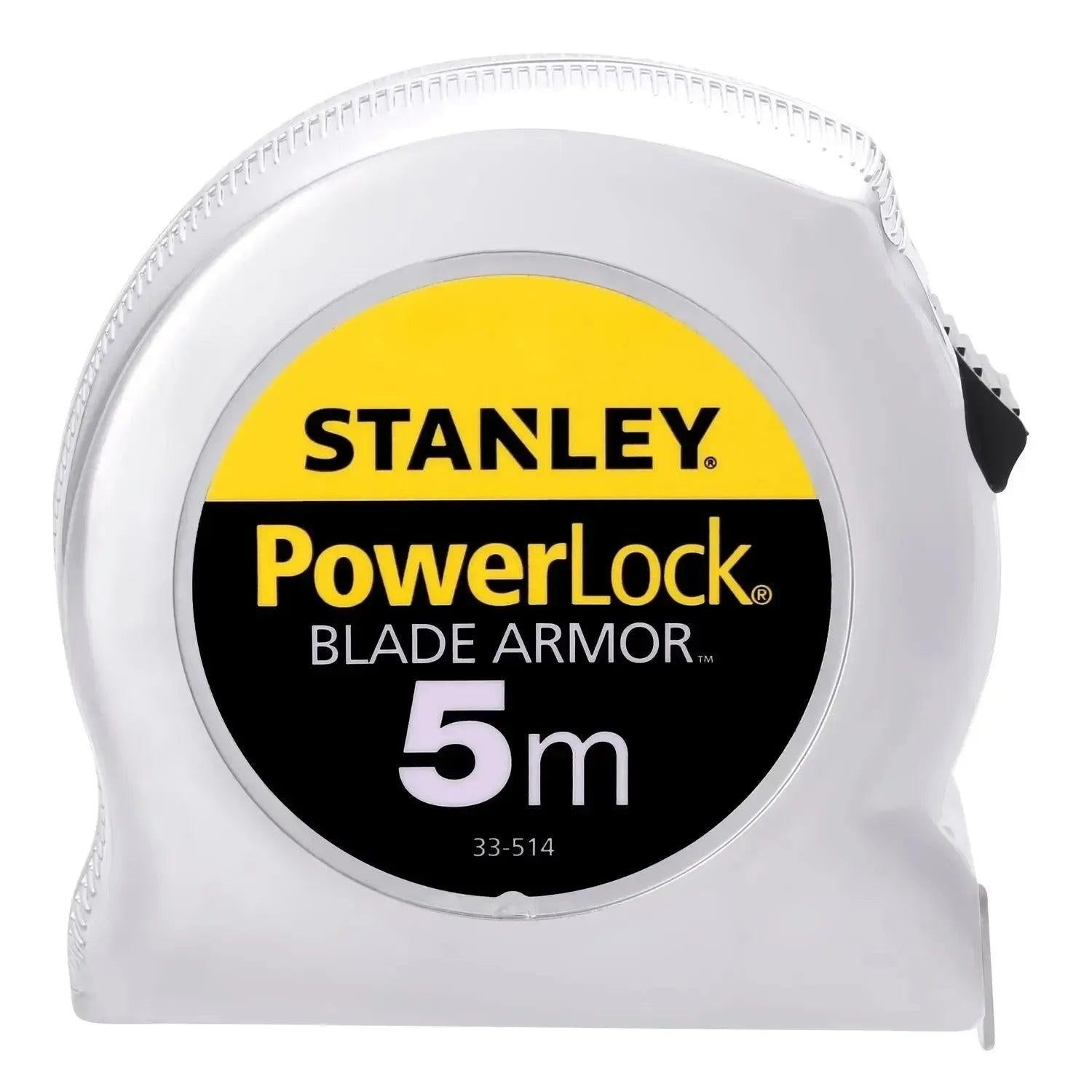 Ruletă Stanley 0-33-514 Powerlock Blade Armor 5m - 25mm