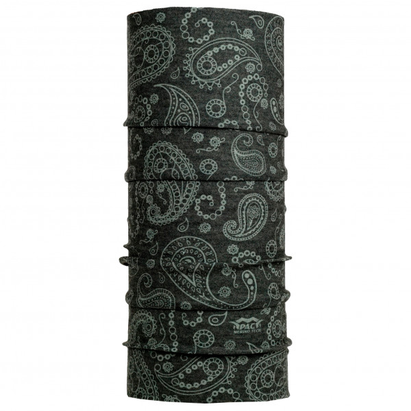 P.A.C. - Recycled Merino Tech - Schlauchschal