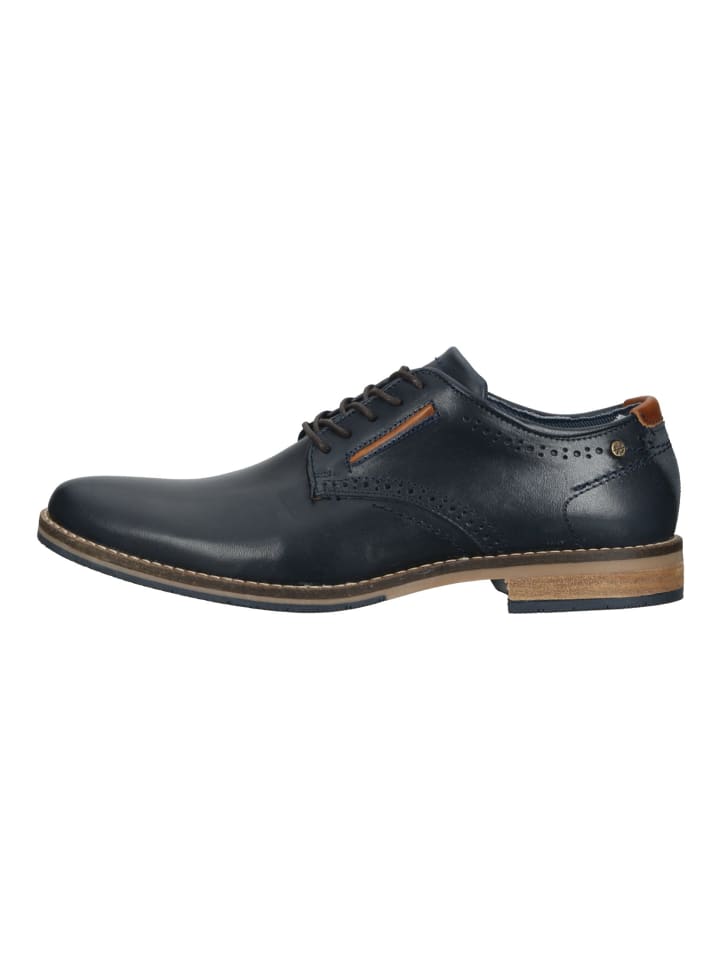 Bullboxer Businessschuhe in Blau günstig kaufen 41