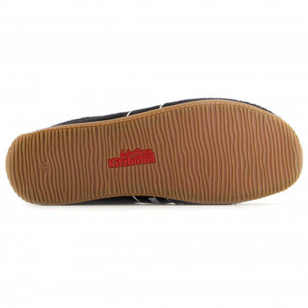 Living Kitzbühel - T-Modell Filz & LK Schriftzug  No. 4027 - Hüttenschuhe