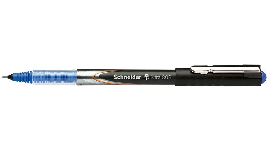 Schneider Rollerball 805 Xtra Needlepoint blau
