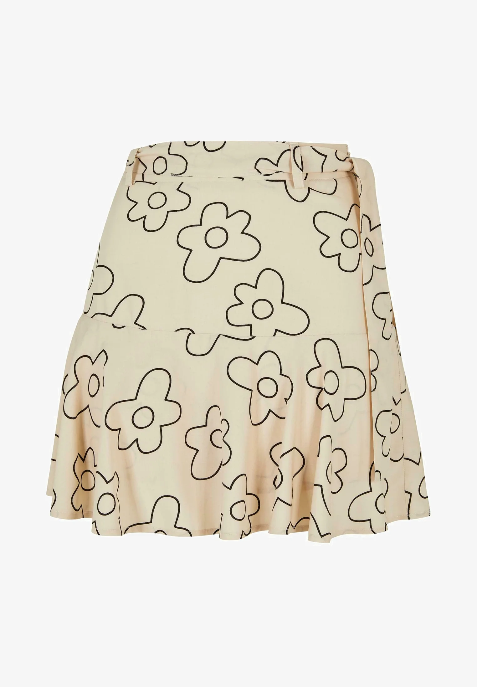 Falda acampanada Urban Classics