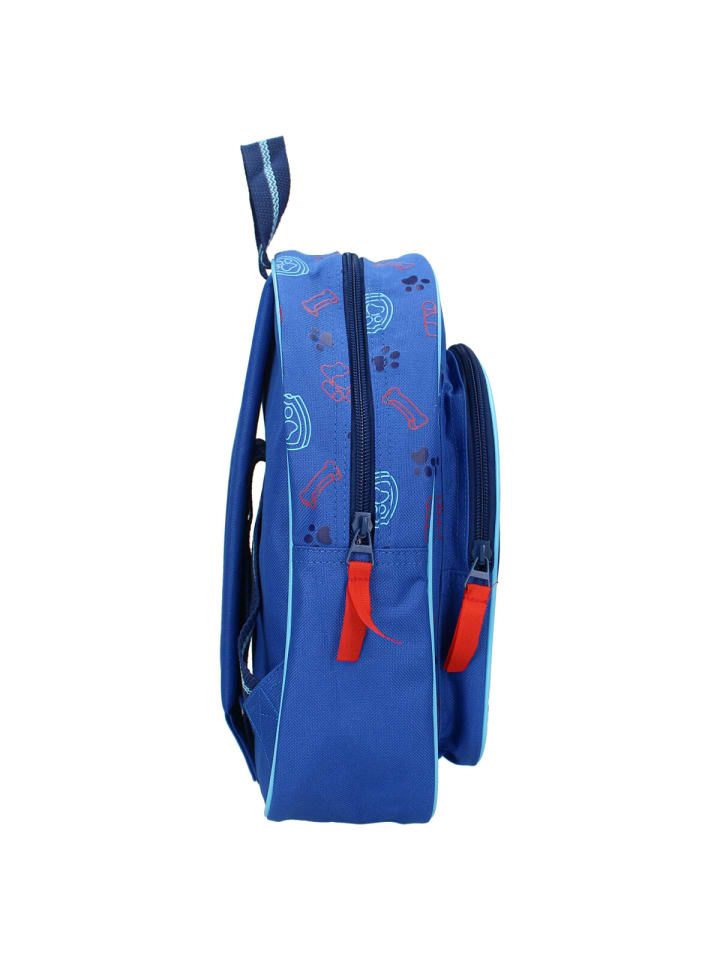 Paw Patrol Paw Patrol Rucksack für Kinder – Go Pups Goverstellbaren in Blau günstig kaufen 30 cm