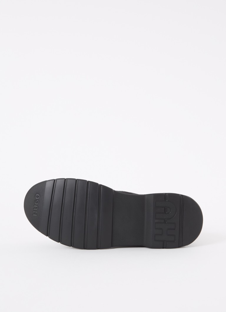 HUGO BOSS Urian zābaki ar šņorēm un logotipu