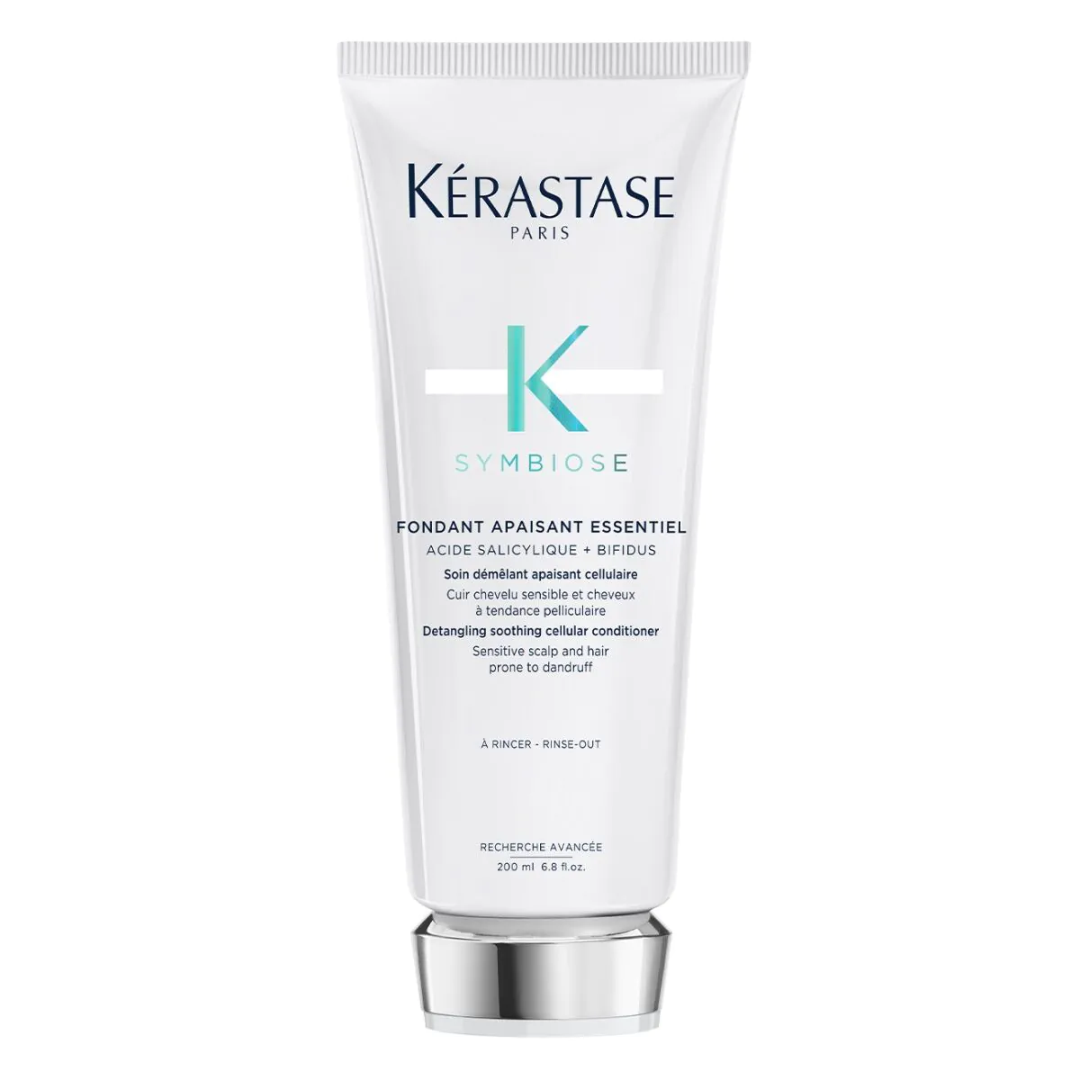 Kérastase Symbiose Soothing Conditioner til sensitiv hovedbund og hår med tendens til skæl