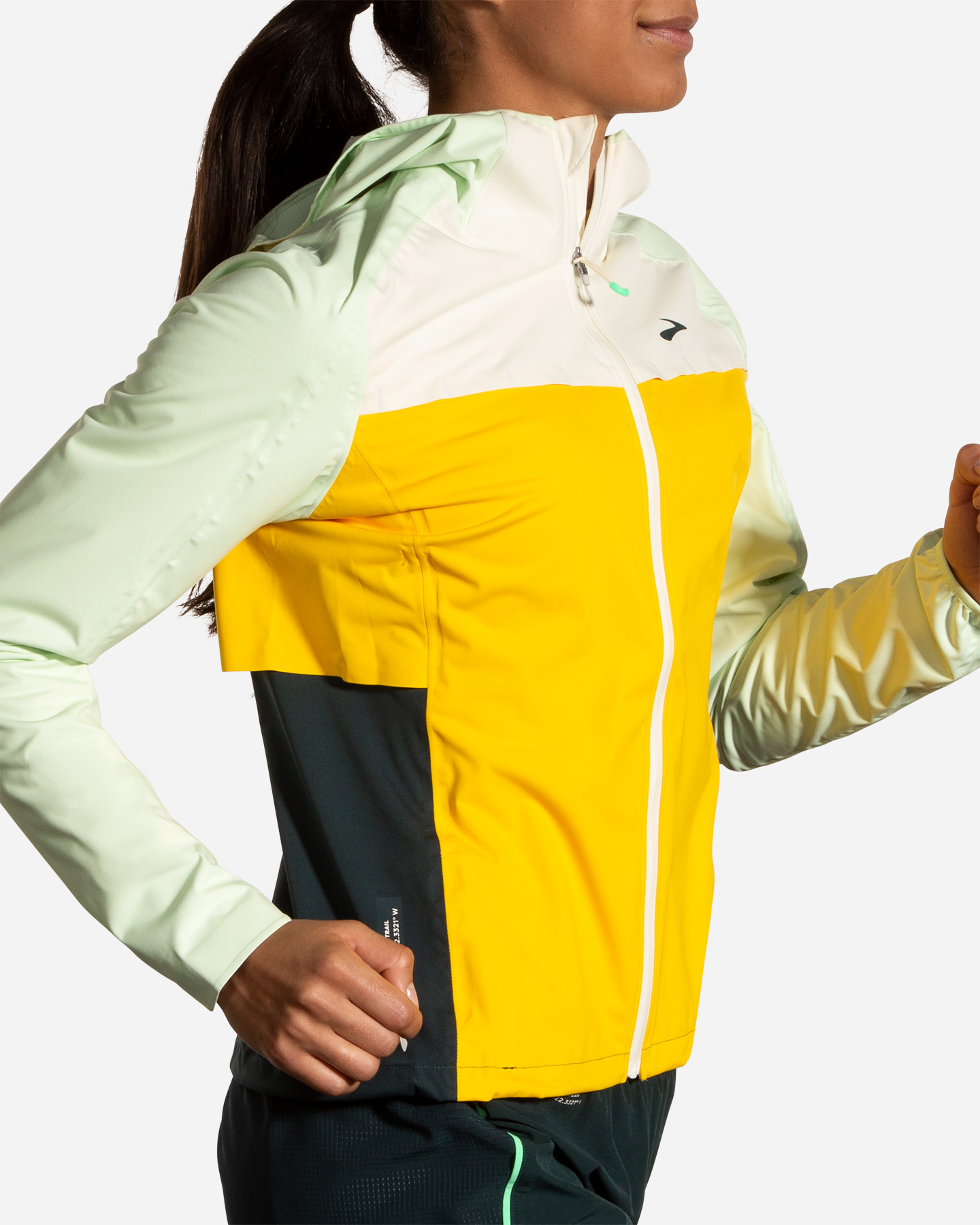 Bežecké topánky Giacca Running Brooks High Point Wp W 221608761