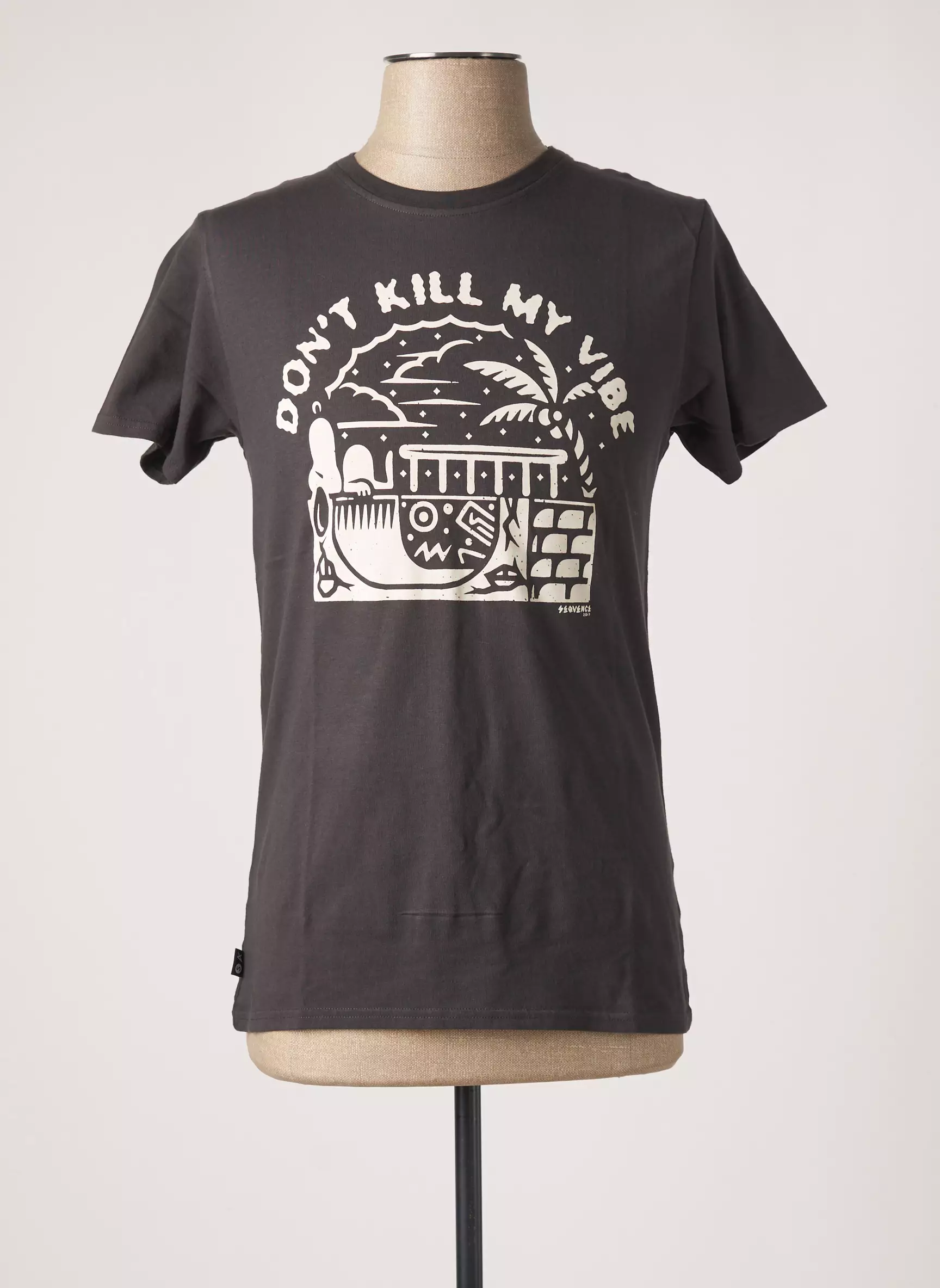 Stepart Tshirts Homme couleur noir