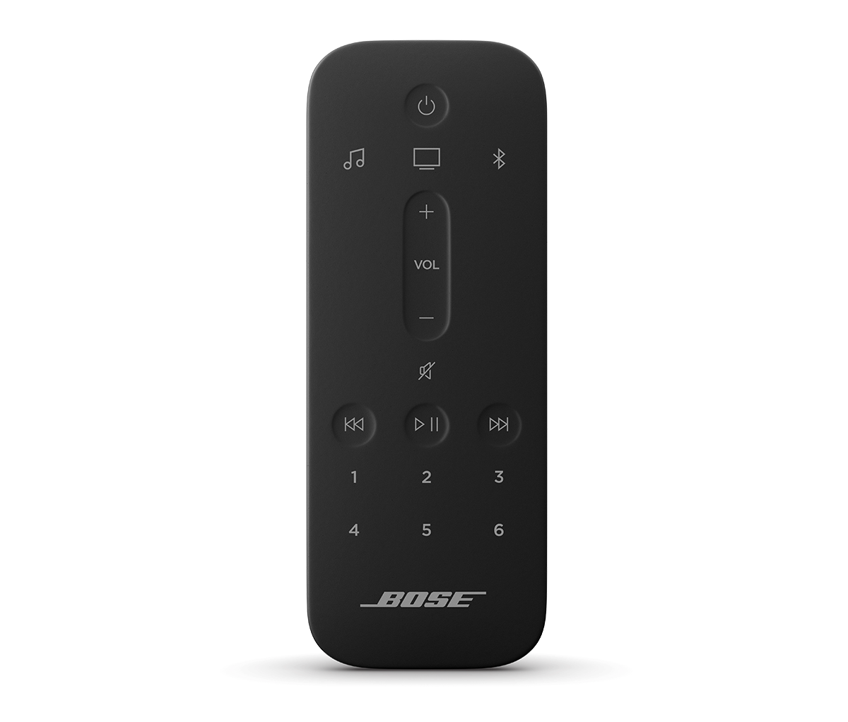Bose Soundbar 500/900 Fernbedienung