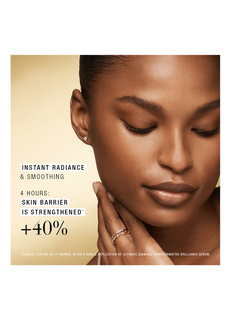 Estée Lauder Ultimate Diamond Transformative Brilliance - atjaunojošs serums