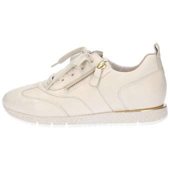 Gabor Sneaker Schnürer in beige