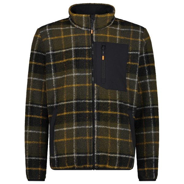 CMP - Jacket Wooltech - Fleecejacke