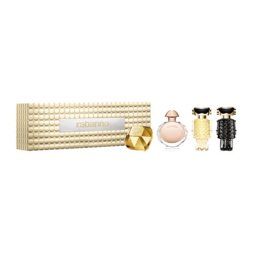 Paco Rabanne Jej zestaw miniatur