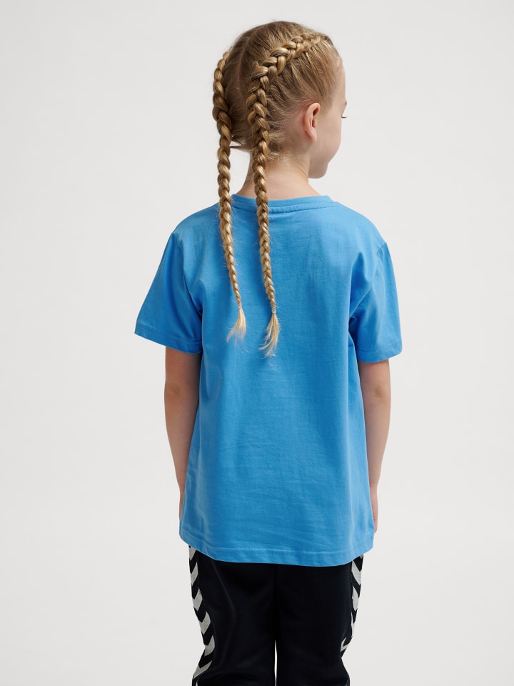 Hummel Hummel T-Shirt Hmltres Jungen in LICHEN BLUE günstig kaufen
