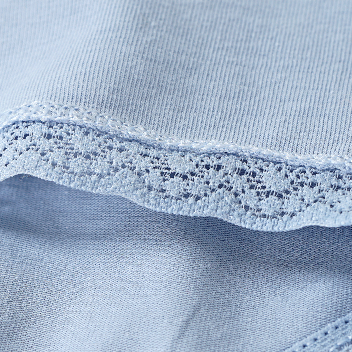 3 Damen Pantys mit Spitze