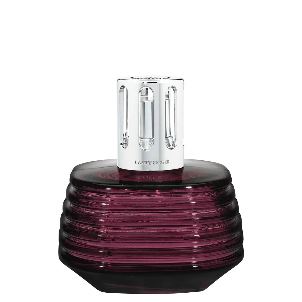 Lampe Vibes Prune - Katalytisk lampe