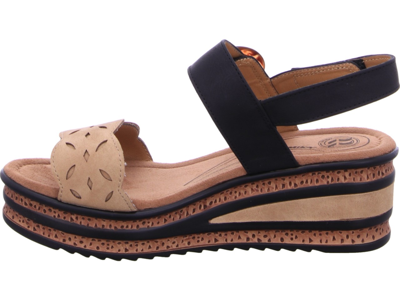 WESTLAND Klassische Sandalen beige