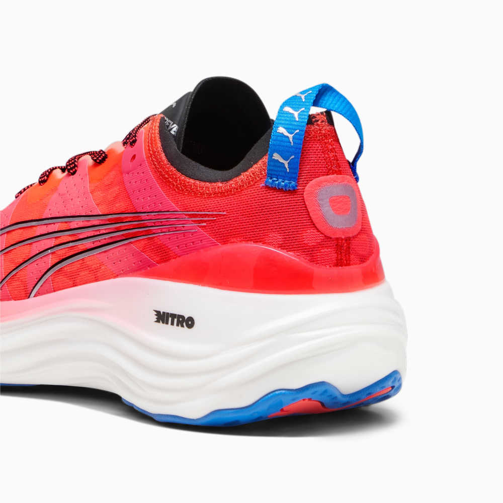 PUMA ForeverRun Nitro 377757-13 / rot