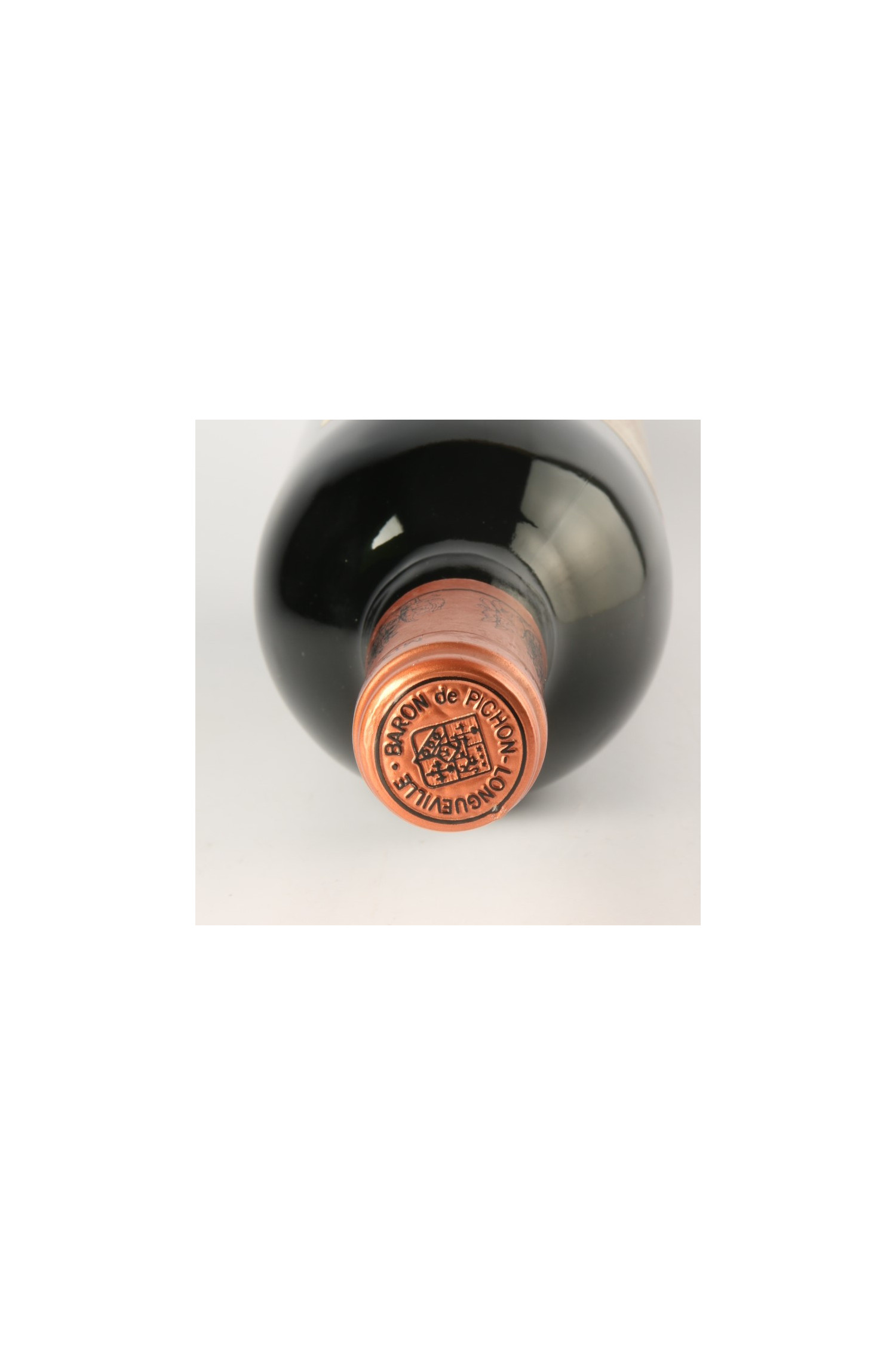 Château Pichon Longueville Baron 1995, Pauillac