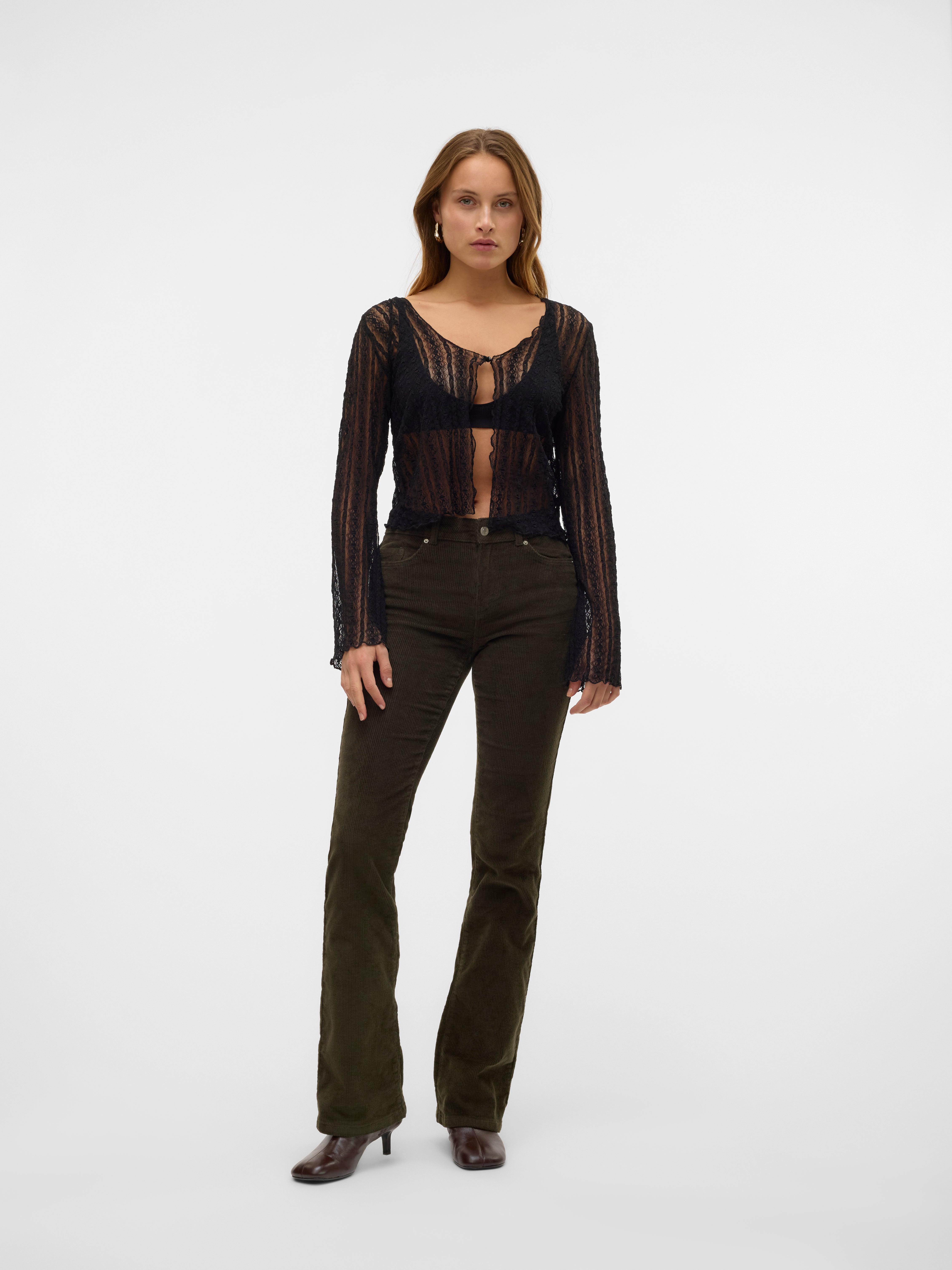 VMINA Strickjacke