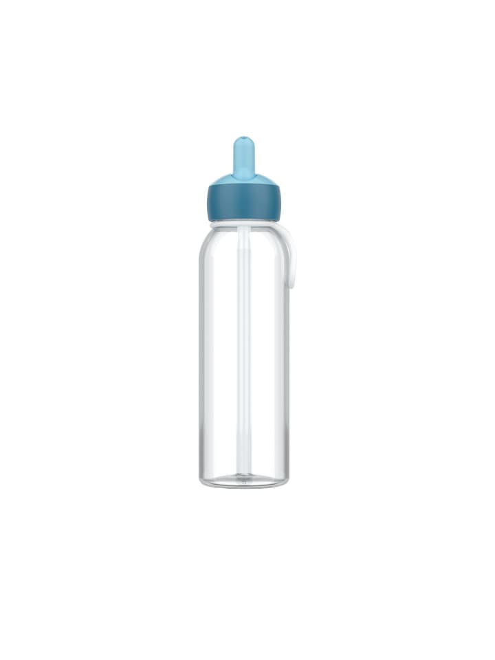Mepal Wasserflasche Flip-Up Campus 2025 500 ml in Cool Blue günstig kaufen onesize