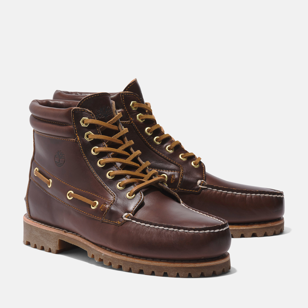 Timberland 7 eye Chukka TB0A26P42141 / braun