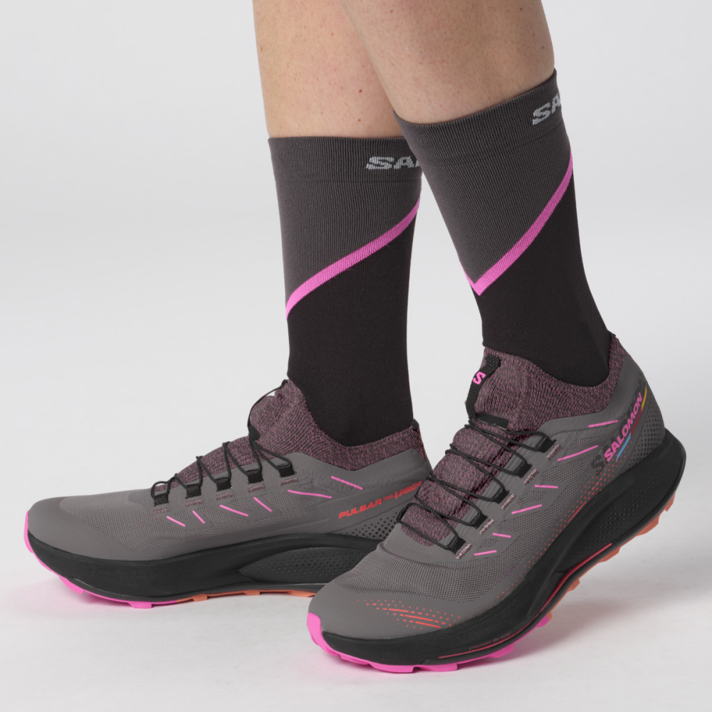 Salomon PULSAR PRO 2 W Trail L47385300 / grau