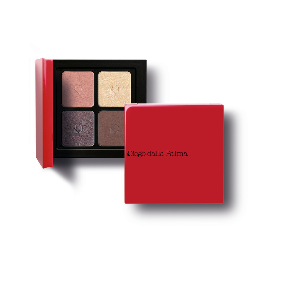 Diego Dalla Palma REFILL SYSTEM_customizable eyeshadow palette PALETTE À YEUX COMPOSABLE