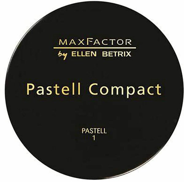 Max Factor Pastell Compact Kompaktpuder