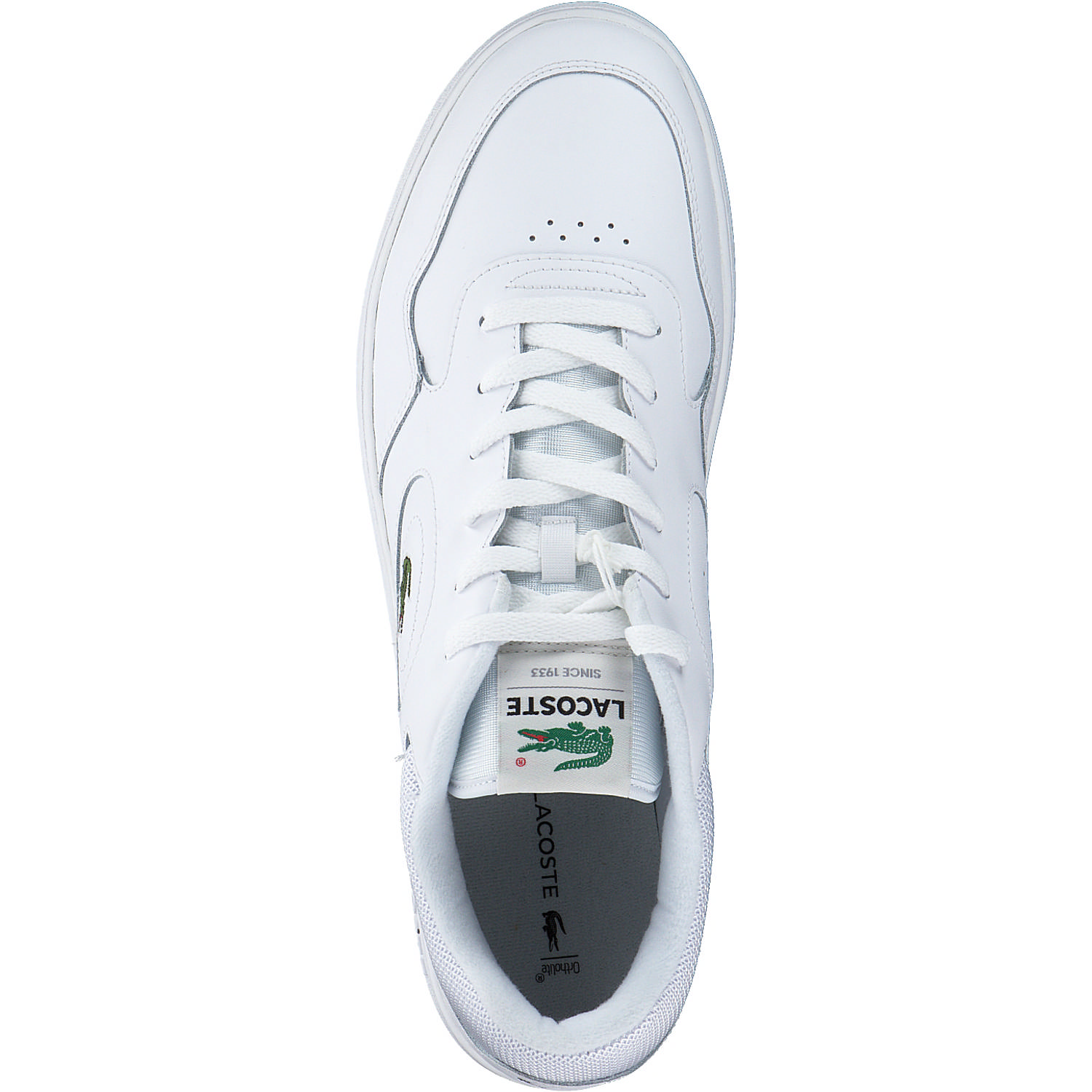 Lacoste Lineset 46SMA0045, Klassische- & Business Schuhe, Herren, WHT/WHT