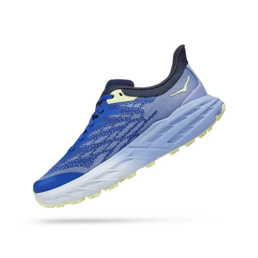 Hoka Speedgoat 5 1123158-PIBN / blau