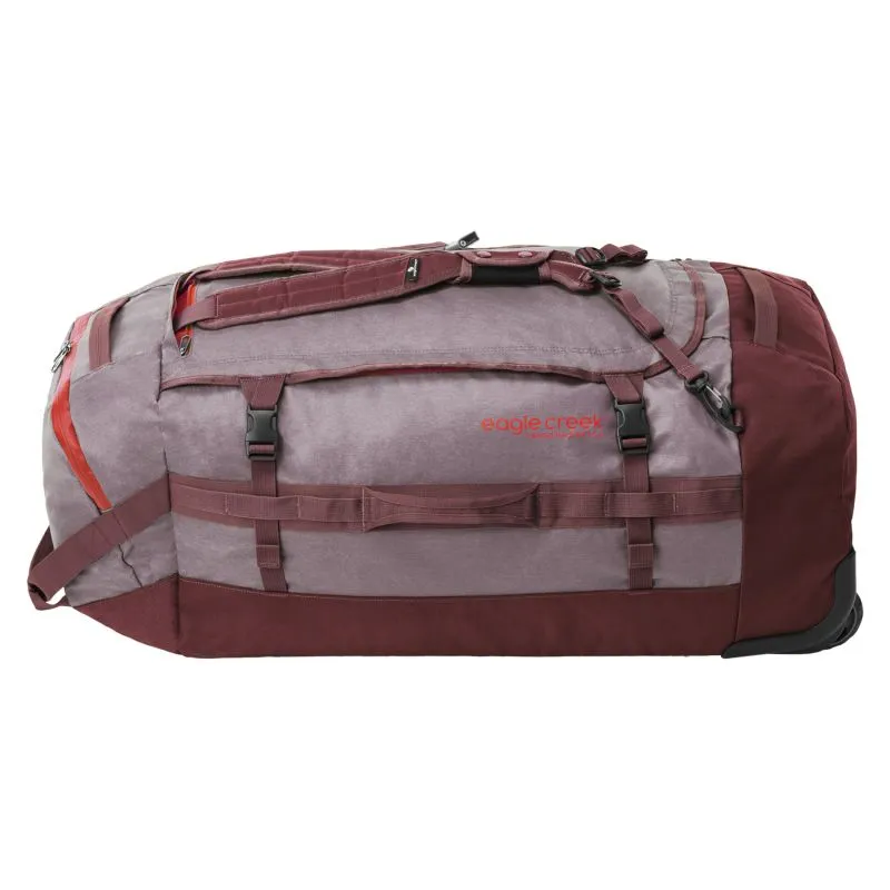 Eagle Creek Cargo Hauler Wheeled Duffel 130L - Currant