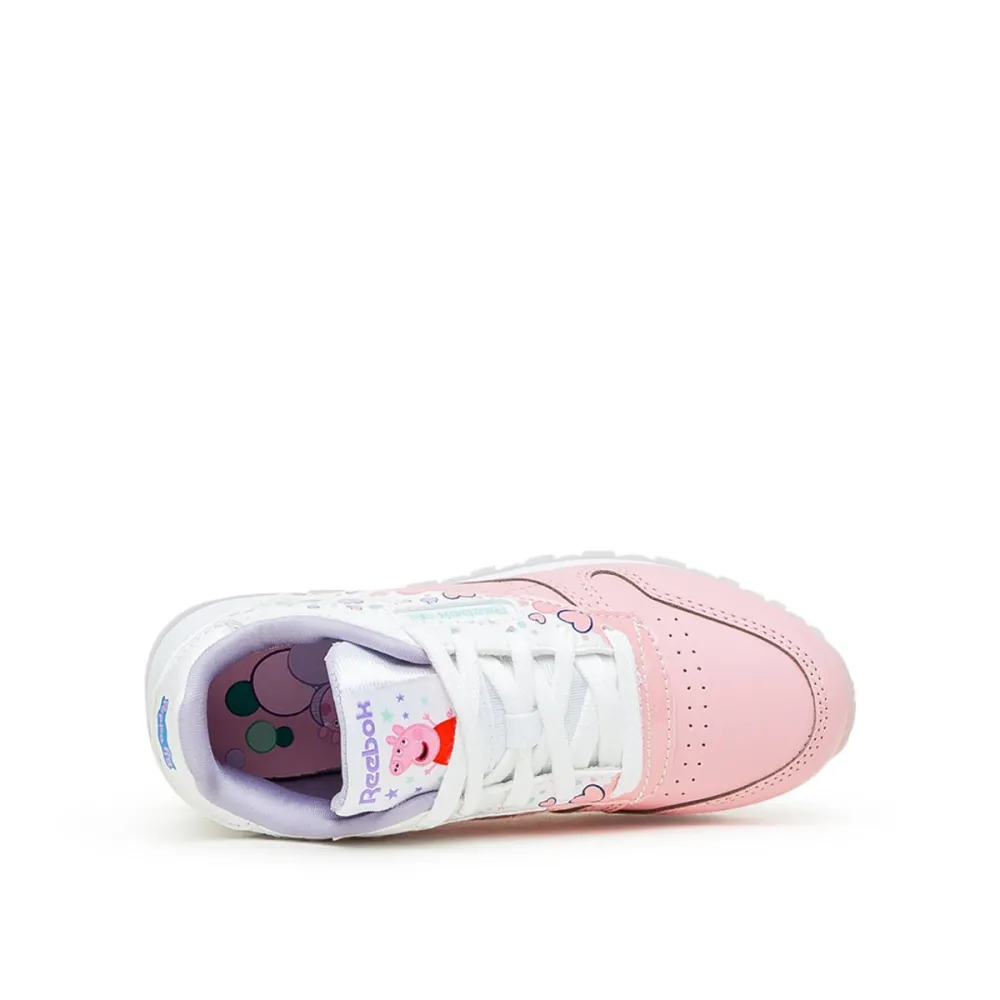Reebok CL Peppa Leather Pig Classic GZ6483 / pink