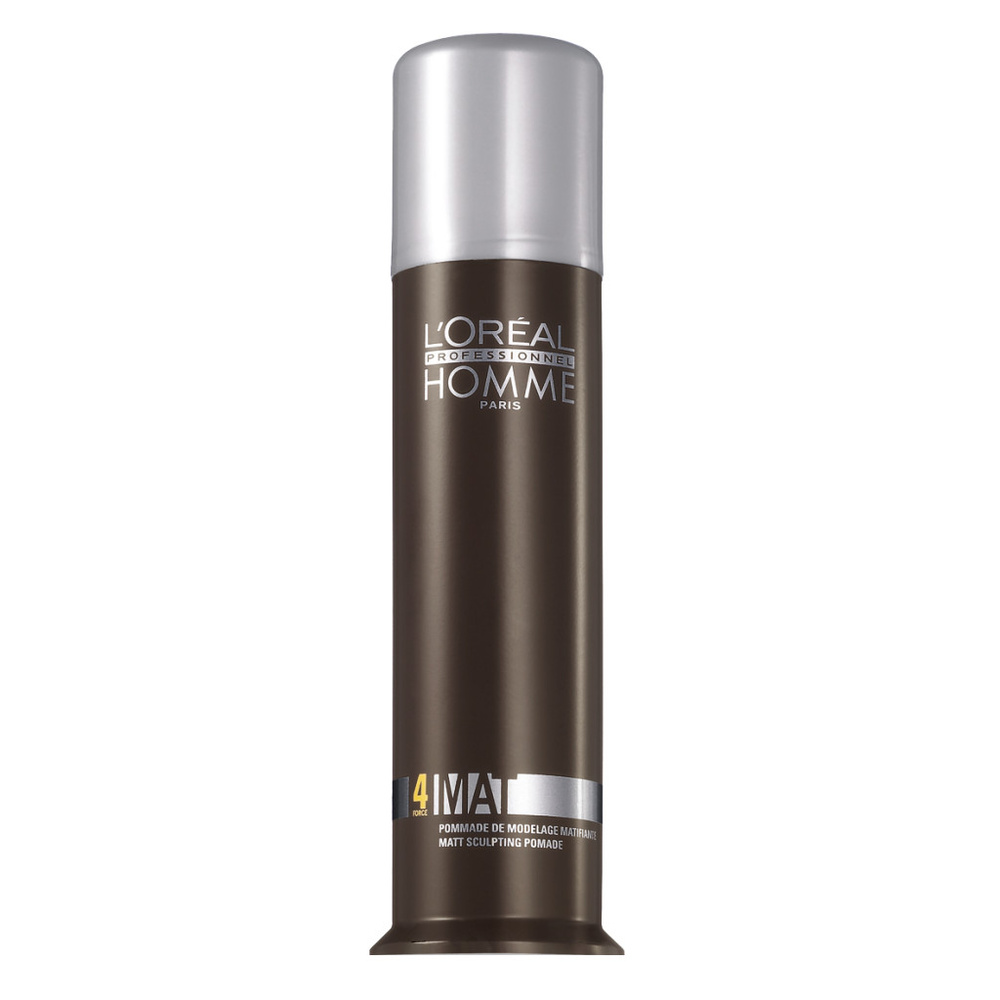 L'Oréal Professionnel L'Oréal Professionnel Homme - Mat Pommade de modelage
