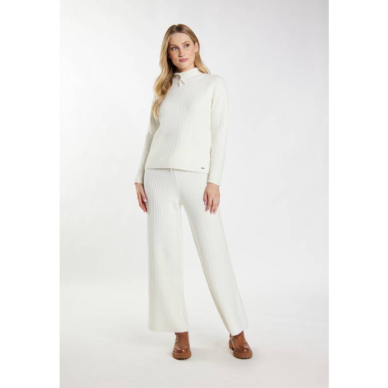 DreiMaster Strickpullover Damen