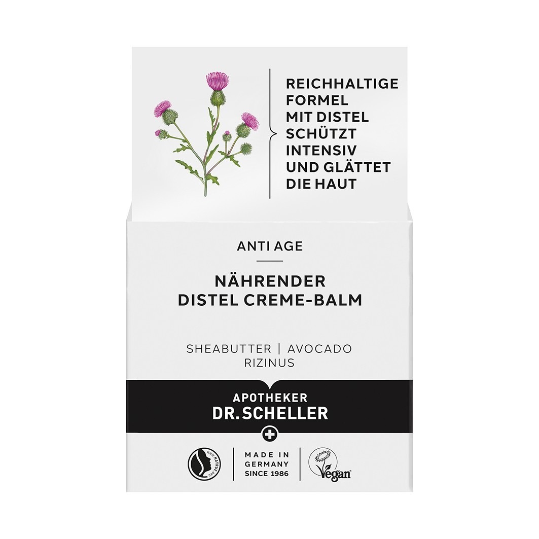 Nourishing Thistle Cream Balm
