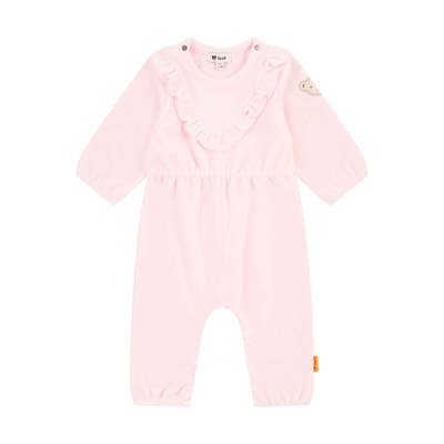 Einteiler, rosa für Mädchen