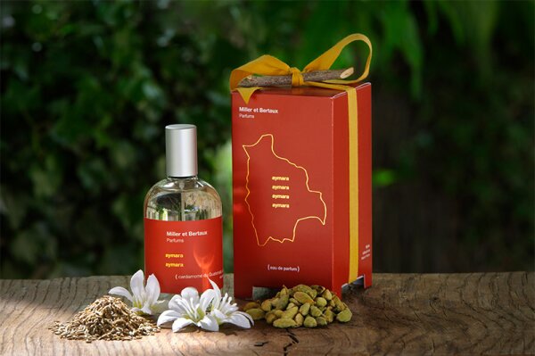 Miller et Bertaux aymara Eau de Parfum